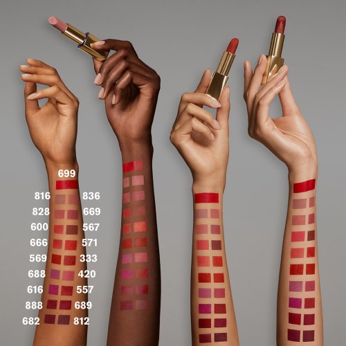 ESTEE LAUDER Pure Color - Rouge à lèvres mat 0887167615311